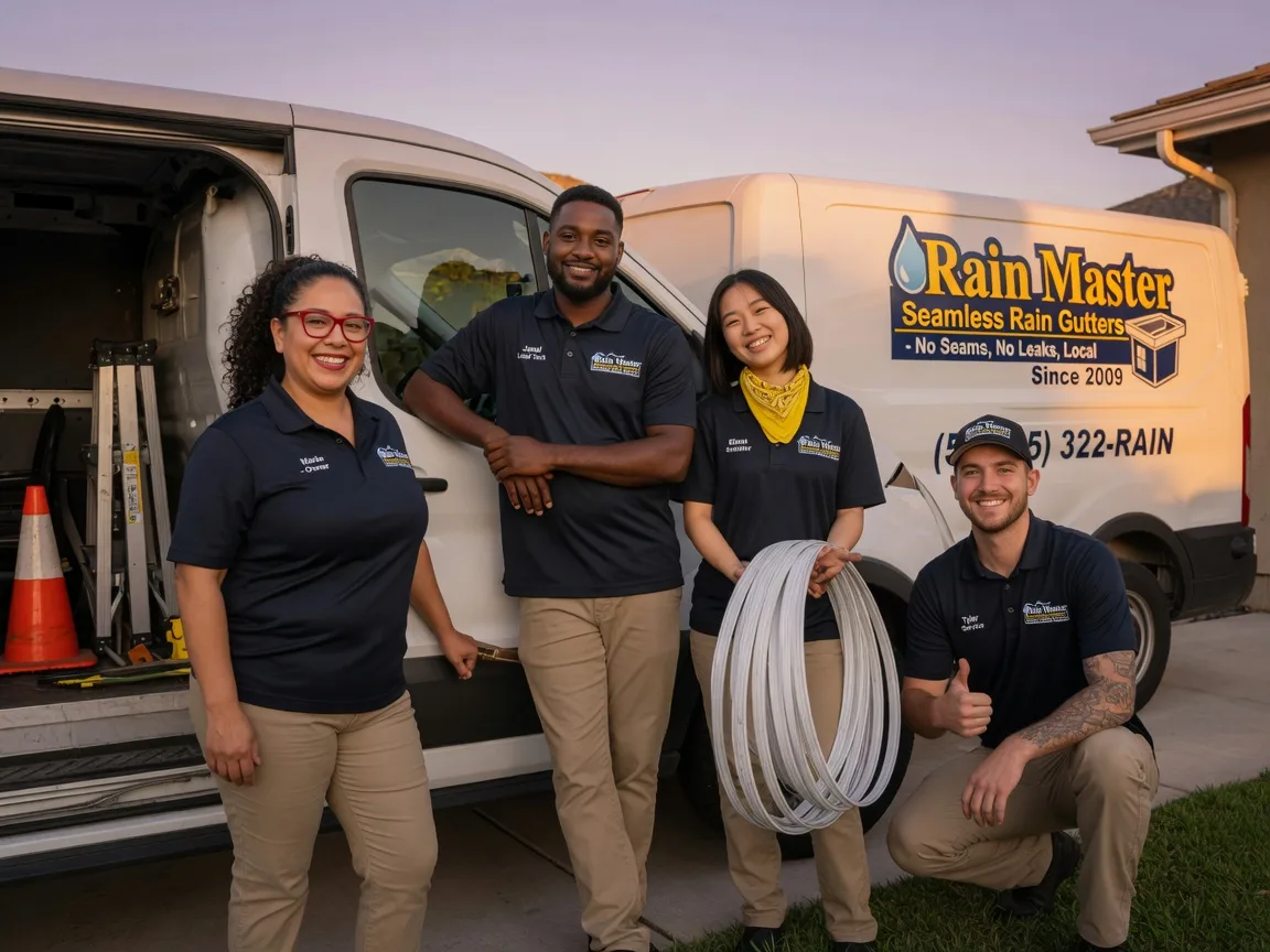 Gutter Installation company in Astoria, IL
